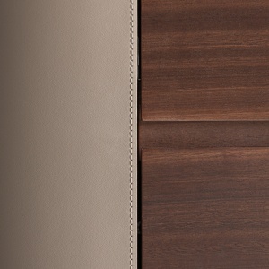 COMODA LIVING GISWIL 140CM, DIN FURNIR SI PIELE ECO, DESIGN EXCLUSIVIST, VICAL HOME - Img 8