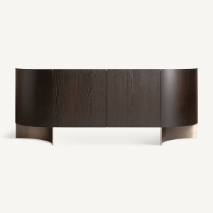 COMODA NEUVIC 220CM, DIN FURNIR DIN LEMN, DESIGN CONTEMPORAN, VICAL HOME