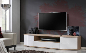 COMODA TV ONTARIO II, SRW OR2, STIL MODERN, ASM - Img 1