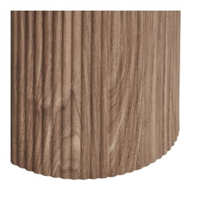 CONSOLA ATHENS 120CM, DIN LEMN SI CERAMICA, CULOARE ALB/MARO, HOUSE NORDIC - Img 5