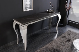 CONSOLA, BAROC, 140CM, PIATRA SINTERIZATA SI METAL, ARTIM GROUP SELECTION - Img 2