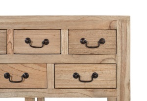 CONSOLA DIN LEMN 120CM, COD 2348, LEMN DE SALCAM, ARTIM GROUP SELECTION - Img 4