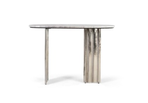 CONSOLA ELEGANTA, ARTIM 1864, DIN METAL SI MARMURA, ARTIM GROUP SELECTION