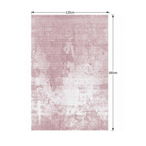 Covor 120x180 cm, roz, MARION TIP 3, 0000203340 - Img 4