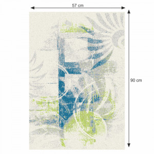 Covor, multicolor, 57x90, JUMEO, 0000268536