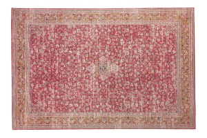 COVOR, OLD MARRAKESH 350X240CM, ROSU, ARTIM GROUP SELECTION - Img 4