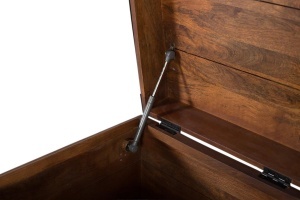 CUFAR STIL RETRO, COD 2101, 50CM, LEMN DE MANGO, ARTIM GROUP SELECTION - Img 4