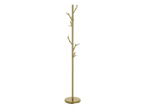CUIER DE HAINE DENIS, 178 CM, AURIU, DIN METAL, STIL MODERN