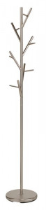 CUIER PENTRU HAINE W60, NICHEL, STIL MODERN