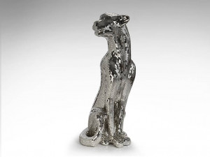 DECORATIUNE/STATUETA, BAGUIRA, 150 CM, STIL EXCLUSIVIST, COD 523306 - Img 3