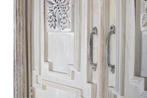 DULAP LIVING, 200CM, LEMN DE MANGO, REALIZAT MANUAL, ARTIM GROUP SELECTION - Img 6