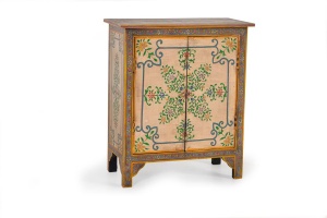DULAP LIVING, 77CM, LEMN DE MANGO, REALIZAT MANUAL, ARTIM GROUP SELECTION - Img 2