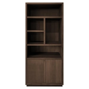 DULAP/ORGANIZATOR OAKURA, 211675, MARO, DIN FURNIR DE STEJAR, STIL INDUSTIAL, RICHMOND INTERIORS - Img 2