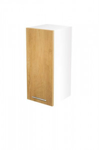 DULAP SUSPENDAT VENTO G-30/72, STEJAR MIERE, STIL MODERN, HALMAR