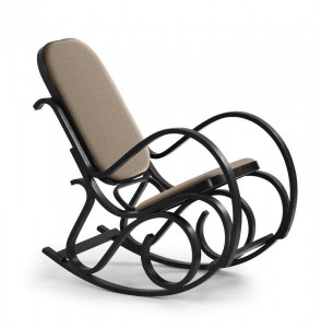 FOTOLIU BALANSOAR MAX BIS PLUS, WENGE, STIL MODERN, HALMAR - Img 1