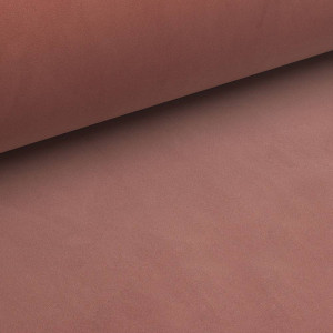 FOTOLIU CONFORTABIL CAMELLIA 1, ROZ BLUVEL 52/AURIU, TAPITERIE DIN CATIFEA SI PICIOARE DIN METAL - Img 2