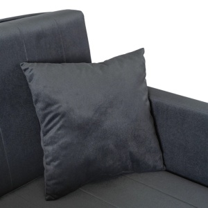 FOTOLIU DEOSEBIT EXTENSIBIL, INDIVIDUAL, ARTIM MEBLE, REALIZAT DIN MATERIAL TEXTIL GRI, STIL MODERN - Img 8