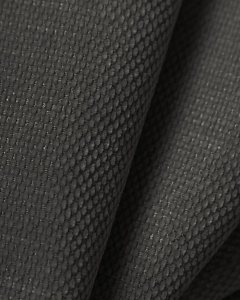 FOTOLIU LOUNGE MOLINO, 100X108, GRI INCHIS, CU TAPITERIE DIN TEXTIL CHENILLE REBEL, MICADONI - Img 4