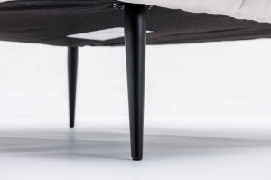 FOTOLIU MODERN, NOBLESSE, TEXTIL FIN, SAMPANIE/NEGRU, DESIGN EXCLUSIVIST - Img 6