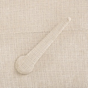 FOTOLIU PIVOTANT RELAXANT DENVI, BEJ CHENILLE NIAGARA 902, S5166, TAPITERIE CHENILLE, STIL MODERN - Img 2