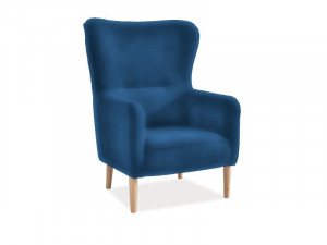 FOTOLIU RELAX ALBASTRU GRANIT BLUVEL 86/FAG STIL CLASIC