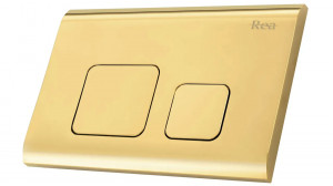 KIT ALIMENTARE F REA, VAS WC SUSPENDAT CU PANEL, AURIU, CALITATE SUPERIOARA, REA - Img 3