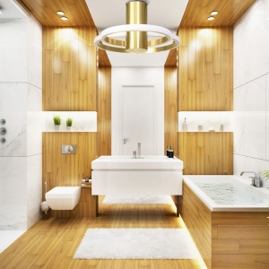 Lampa APP1402-CW Gold - Img 2