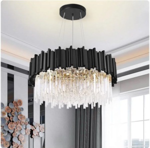 Lampa APP1481-1C Black - Img 2