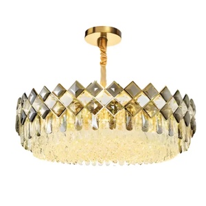 Lampa APP1540-8CP60 Gold - Img 1