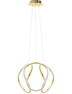 Lampa APP386-CP Gold - Img 3