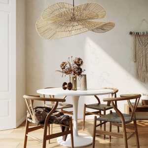 LAMPĂ BOHO APP1737-1CP 50CM - Img 3