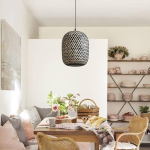 LAMPA BOHO BAMBOO APP1542-1CP - Img 3