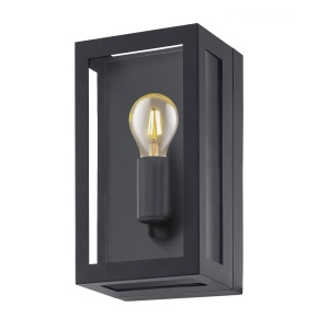 LAMPĂ DE PERETE APP1304-1W BLACK - Img 1