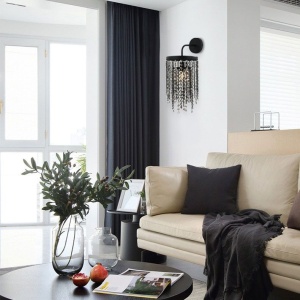 Lampa de perete APP1315-W BLACK - Img 3