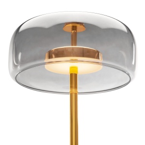 Lampă de podea LED Gold APP749-1F - Img 3