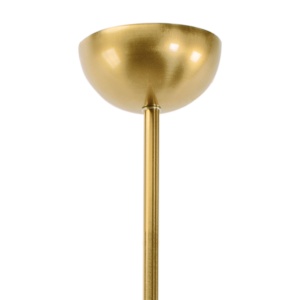 Lampă de tavan Gold APP1584-6CP - Img 4