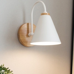 LAMPĂ FOREST APP933-1W WHITE - Img 2