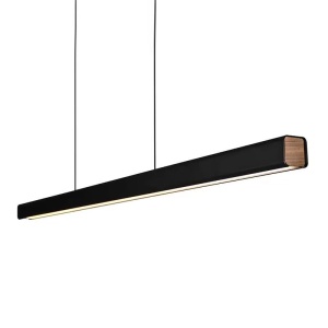 Lampa Led APP1448-CP BLACK 100cm - Img 4