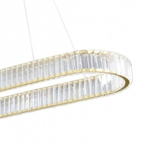 Lampa LED APP1508-CP BRUSH GOLD - Img 2
