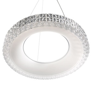 Lampa LED MS001-CP ROSE GOLD 40cm - Img 4
