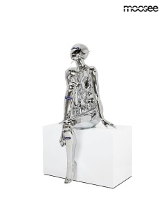 LAMPADAR CYBER WOMAN, CONFECTIONATA DIN FIBRA DE STICLA, STIL MODERN - Img 4