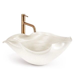 LAVOAR PE BLAT CERAMIC HM-02, HANMADE ART, CALITATE SUPERIOARA, REA - Img 5