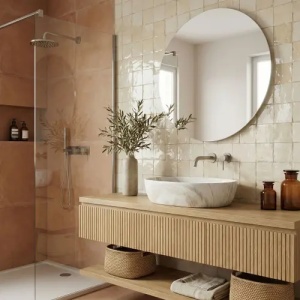LAVOAR PENTRU BLAT REA AMELIA SATURN 48 CM, CALITATE SUPERIOARA - Img 2
