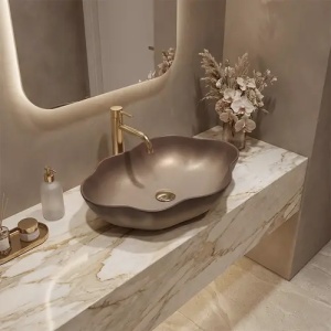 LAVOAR PENTRU BLAT REA PEARL OMBRE, CALITATE SUPERIOARA - Img 3