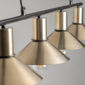 LUSTRA ART DECO, ARTIM 127CM, DIN METAL, DESIGN EXCLUSIVIST, VICAL HOME - Img 2