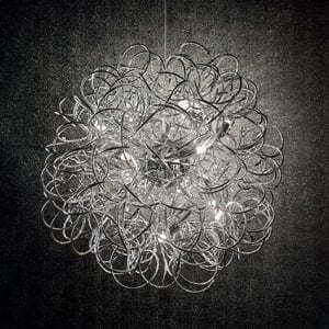 LUSTRA DUST SP12 DESIGN MODERN IDEAL LUX
