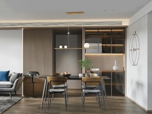 LUSTRA LIVING MILA 120CM, REALIZATA DIN METAL SI LED, FINISAJ AURIU/ALB, STIL MODERN - Img 2