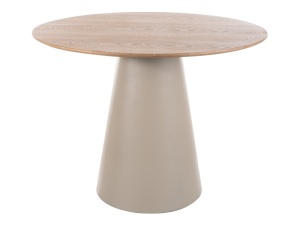 MASA DINING ANGEL, 100 CM, CASMIR/STEJAR, DIN MDF LAMINAT, STIL MODERN