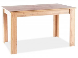 MASA DINING AVIS, DIN PAL LAMINAT, STEJAR WOTAN, STIL CLASIC, SIGNAL