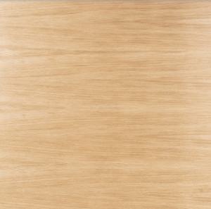 MASA DINING CROSS, 150 CM, STEJAR/NEGRU, BLAT DIN FURNIR NATURAL SI PICIOARE DIN METAL, STIL MODERN - Img 4